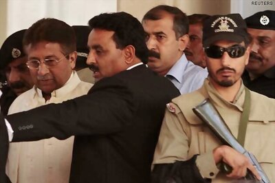 Musharraf granted bail in Bhutto assassination case