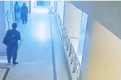 WATCH | Video Emerges of Terrorists Roaming Inside Karachi Police Chief's Office With Guns