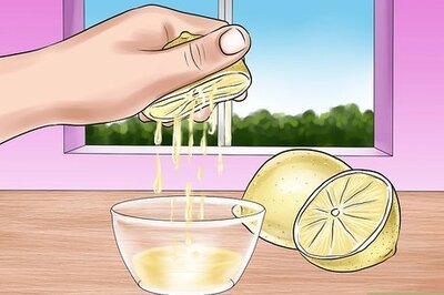 How to Lighten or Brighten Dark Hair With Lemon Juice