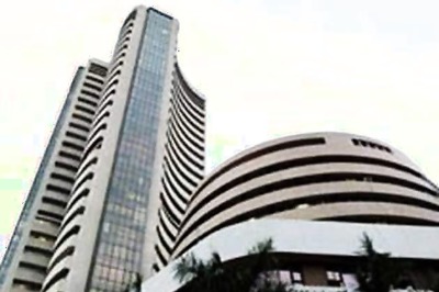 SBI, Tata Steel shares drag Sensex 163 points down