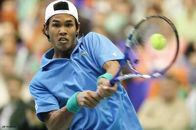 Somdev struggles past Ramkumar; easy win for Yuki
