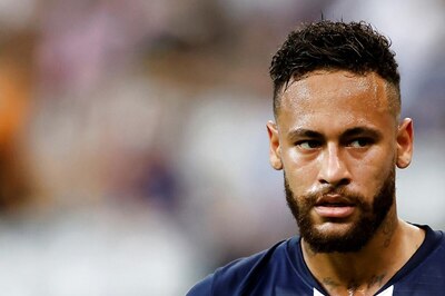 Neymar Will be up Against One of His Sponsors When PSG Face RB Leipzig in Champions League Semis