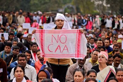 Can Hear Assam, Tripura-Related Petitions on CAA Separately, Says SC; Centre 4 Weeks to Reply