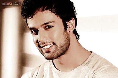 Happy New Year: Newcomer Rahul Kohli impresses Shah Rukh with his physique