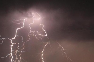 Weather Watch: Thunderstorm Research Testbed Project to Be Ready by 2026, Centre Tells Parliament