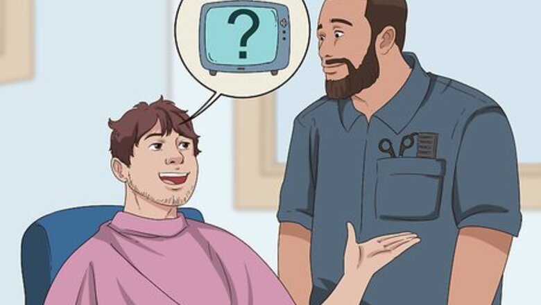 How to Talk to Your Barber