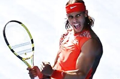 Nadal brushes aside Nieminen, enters semis