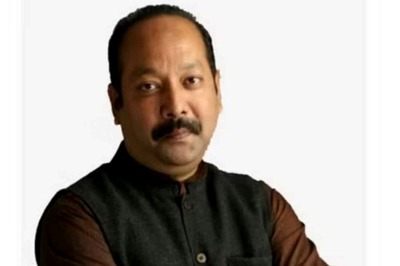 Odisha BJP Vice-president Bhrugu Baxipatra Joins BJD