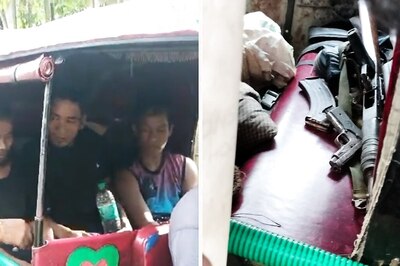 Three Militants Killed, 3 Policemen Injured In Encounter In Assam