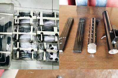 Bengal STF Arrests Man With Firearms at Dunkuni Toll Plaza, Investigation Underway