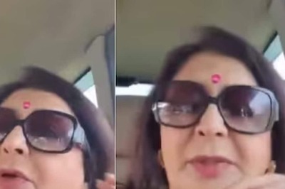 ‘Couldn't Find The Address’: Vandana Gupte On Missing Akhil Bharatiya Marathi Natya Parishad