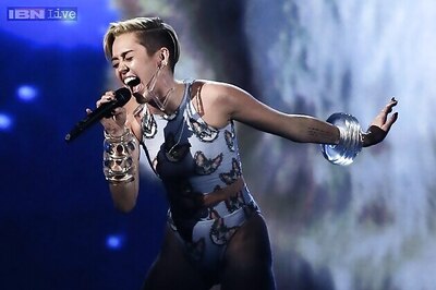 Miley Cyrus keen to do 'Hannah Montana' reunion