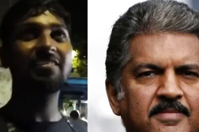 ‘Unique’: Anand Mahindra Is All Praise For PhD Student Running Food Cart In Chennai