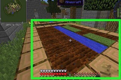 How to Grow Wheat in Minecraft
