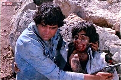 Salim-Javed to come together for 'Sholay 3D'