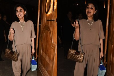 Neetu Kapoor Makes FIRST Appearance Since Alleged Dig At Katrina Kaif, Smiles For Photos