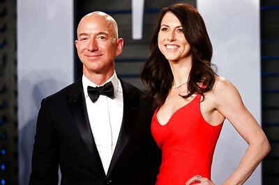 Jeff Bezos Tops Forbes World's Rich List as Donald Trump Wealth Drops