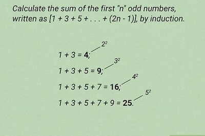 How to Do Induction Proofs