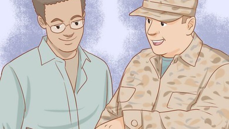 How to Join the Military and Survive Bootcamp