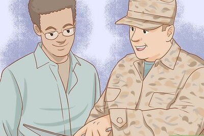 How to Join the Military and Survive Bootcamp