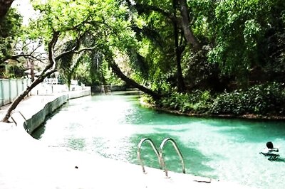 Nigeria bets on elephants and warm springs to lure tourists