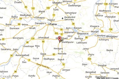 Five killed in truck-auto collision in Nalanda