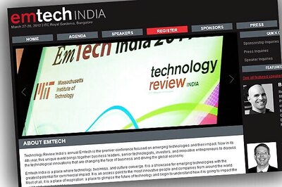 20 Indian geeks to flag innovations at EmTech