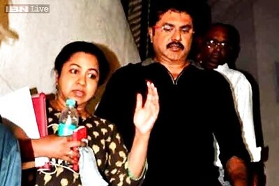 Radikaa Sarathkumar returns to Telugu films after a decade