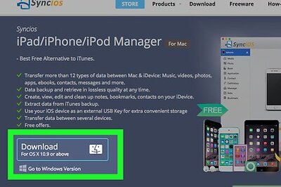 How to View Text Messages on iCloud