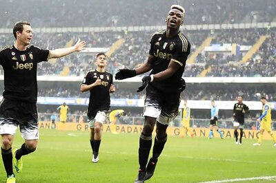 Irresistible Juventus thump Chievo for 12th league win in a row