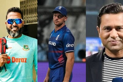 'England Dire..': Chopra's Sly Dig, Jaffer Shares Harsh 'Expectation vs Reality' Meme as ENG Lose by 229 Runs