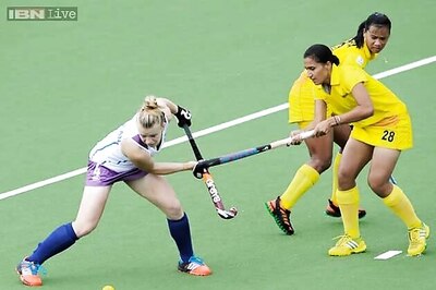 CWG 2014: Indian women's hockey team finish 5th in Glasgow