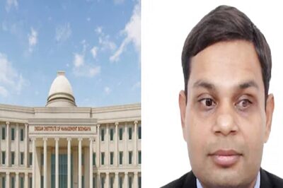 Visually Impaired Man Earns PhD, A First At IIM Ahmedabad