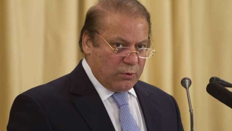Pakistan court orders filing of murder charges against PM Nawaz Sharif in Lahore violence case