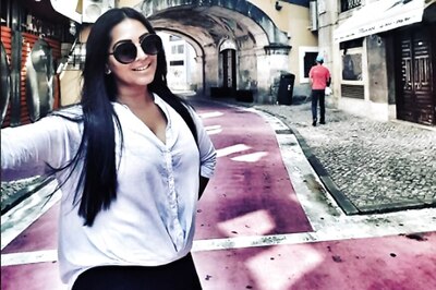 Festivals Are Quite Unhappy When You Are Not With Your Family: Meghna Naidu