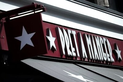 Britain's Pret A Manger Turns To Subscription Drinks Service To Aid Recovery