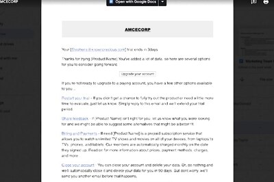 Google Drive Will Now Warn You Against 'Potentially Harmful' Files