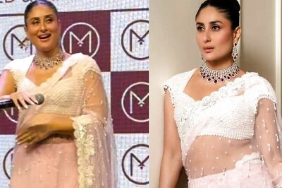 Kareena Kapoor Dances To Jab We Met's Yeh Ishq Haaye At Event, Fans Say 'Geet Is Back, Missing Aditya'