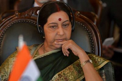 Countries Harbouring Terrorists Should Pay the Price: Swaraj