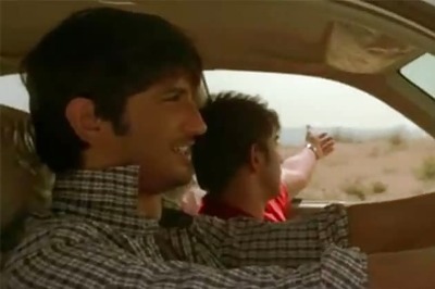 'Kai Po Che' Trailer: The unforgettable moments