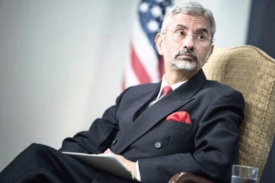 China's Rise as Global Power a Fact of Life, Says Ex-Foreign Secretary Jaishankar