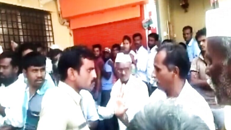 Cop Slaps Ex-Serviceman Standing in Bank Queue in Bengaluru, Suspended