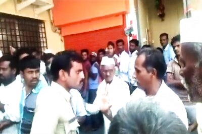 Cop Slaps Ex-Serviceman Standing in Bank Queue in Bengaluru, Suspended