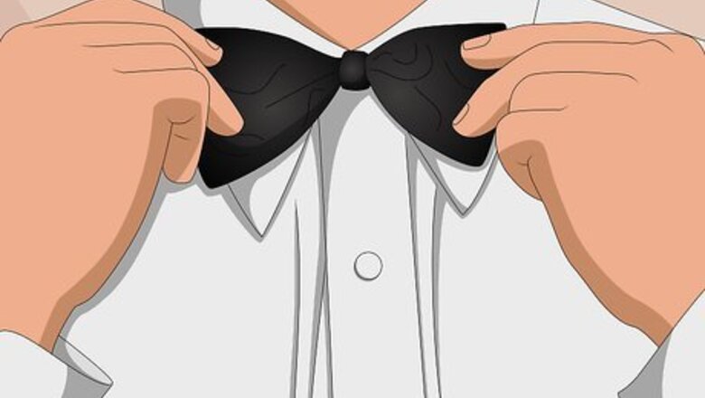 How to Wear a Tuxedo