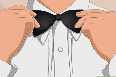 How to Wear a Tuxedo