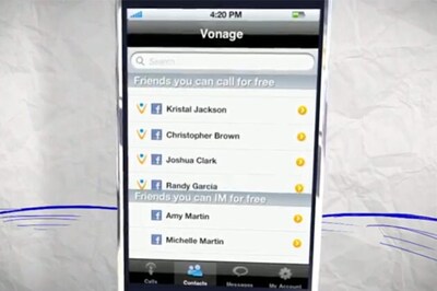 Call your Facebook friends for free with new app