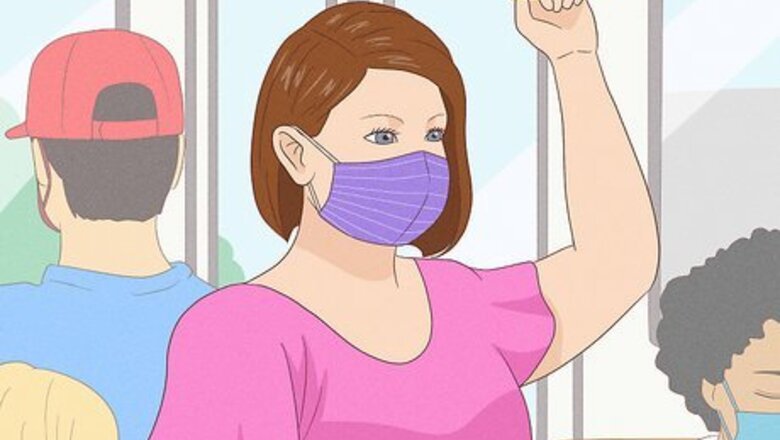 How to Know When to Wear a Mask