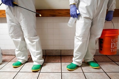 Sanitisation of Warehouses, Storage Protocols for Textbooks among Steps Taken to Contain Coronavirus