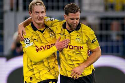 PSV Eindhoven vs Dortmund Live Football Streaming For Champions League 2023-24 Round of 16 1st-leg Match: How to Watch PSV vs DOR Coverage on TV And Online