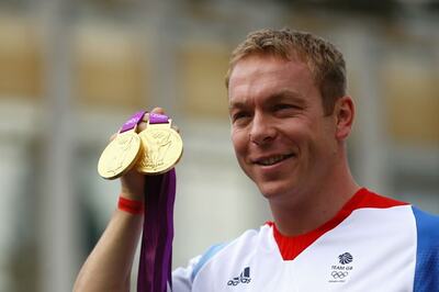 Britain's six-time Olympic champion Chris Hoy to retire